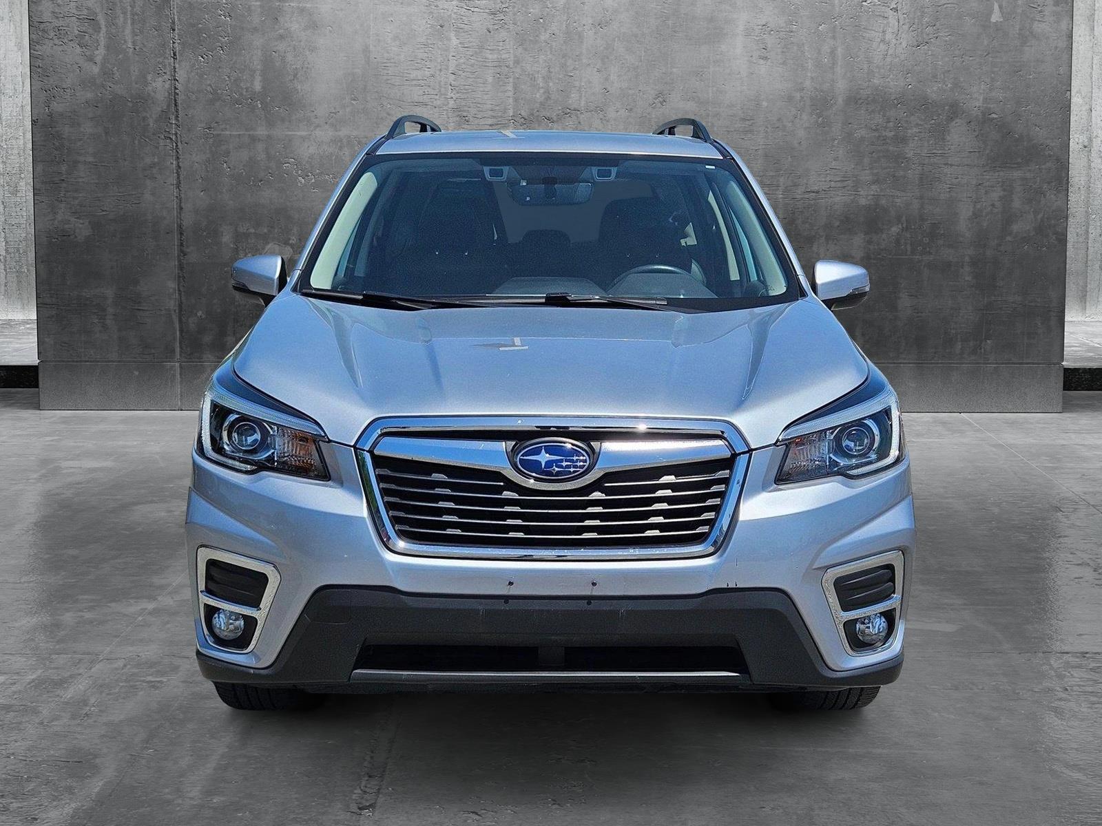 2019 Subaru Forester Vehicle Photo in AUSTIN, TX 78759-4154