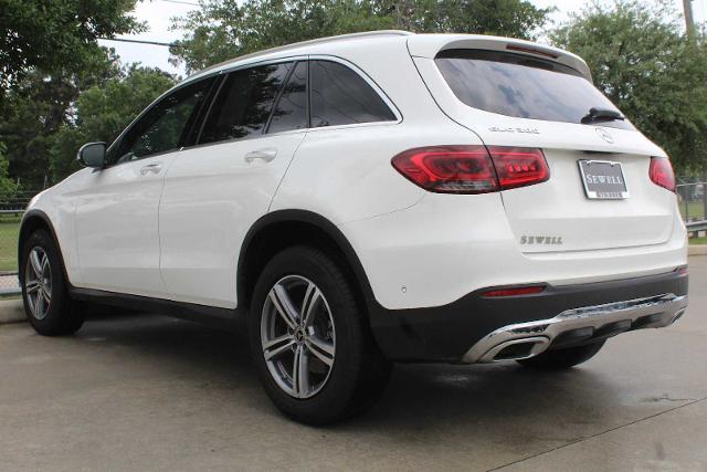 2022 Mercedes-Benz GLC Vehicle Photo in HOUSTON, TX 77090