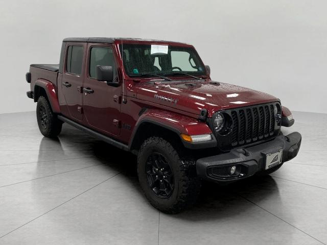 2021 Jeep Gladiator Vehicle Photo in Appleton, WI 54913