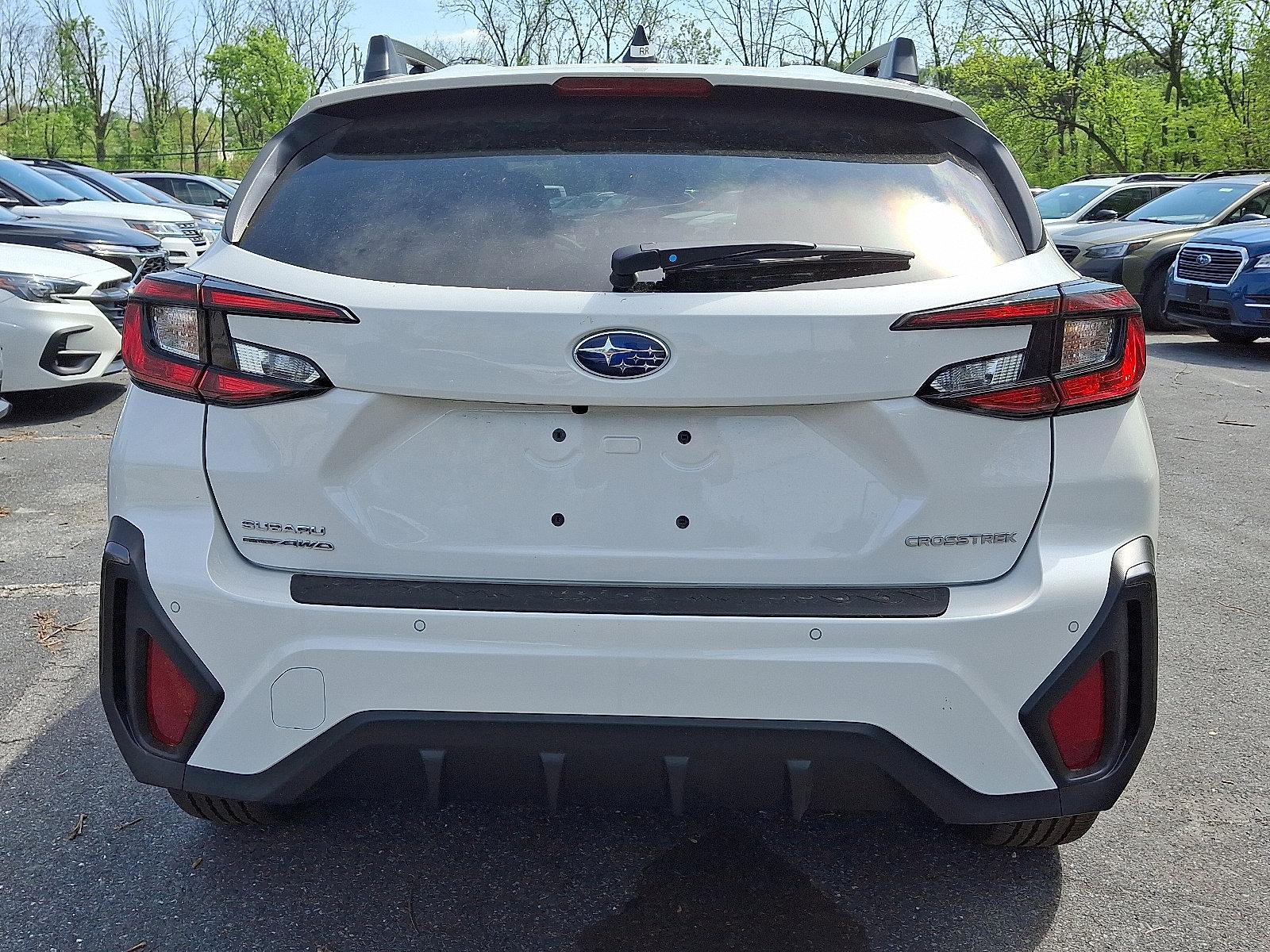 2025 Subaru Crosstrek Vehicle Photo in Harrisburg, PA 17111