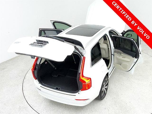 2024 Volvo XC90 Recharge Plug-In Hybrid Vehicle Photo in Grapevine, TX 76051