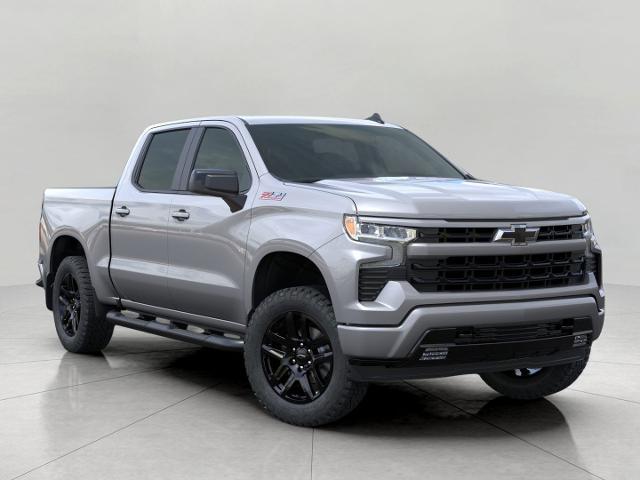 2025 Chevrolet Silverado 1500 Vehicle Photo in APPLETON, WI 54914-4656