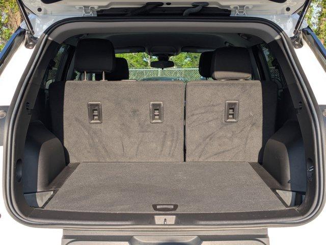 2024 Chevrolet Blazer Vehicle Photo in BRUNSWICK, GA 31525-1881