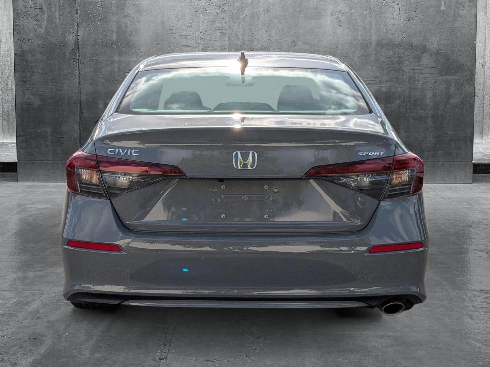 2025 Honda Civic Sedan Vehicle Photo in Miami, FL 33015