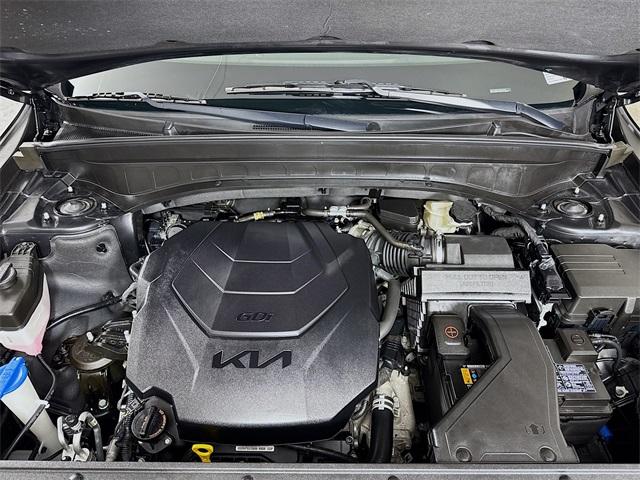 2023 Kia Telluride Vehicle Photo in Everett, WA 98204