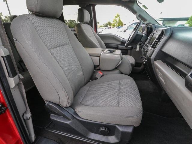 2020 Ford F-150 Vehicle Photo in HOMOSASSA, FL 34448-1461