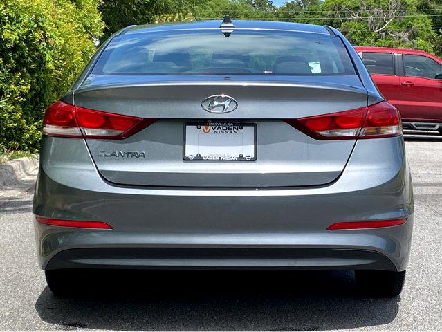 2017 Hyundai ELANTRA Vehicle Photo in BEAUFORT, SC 29906-4218