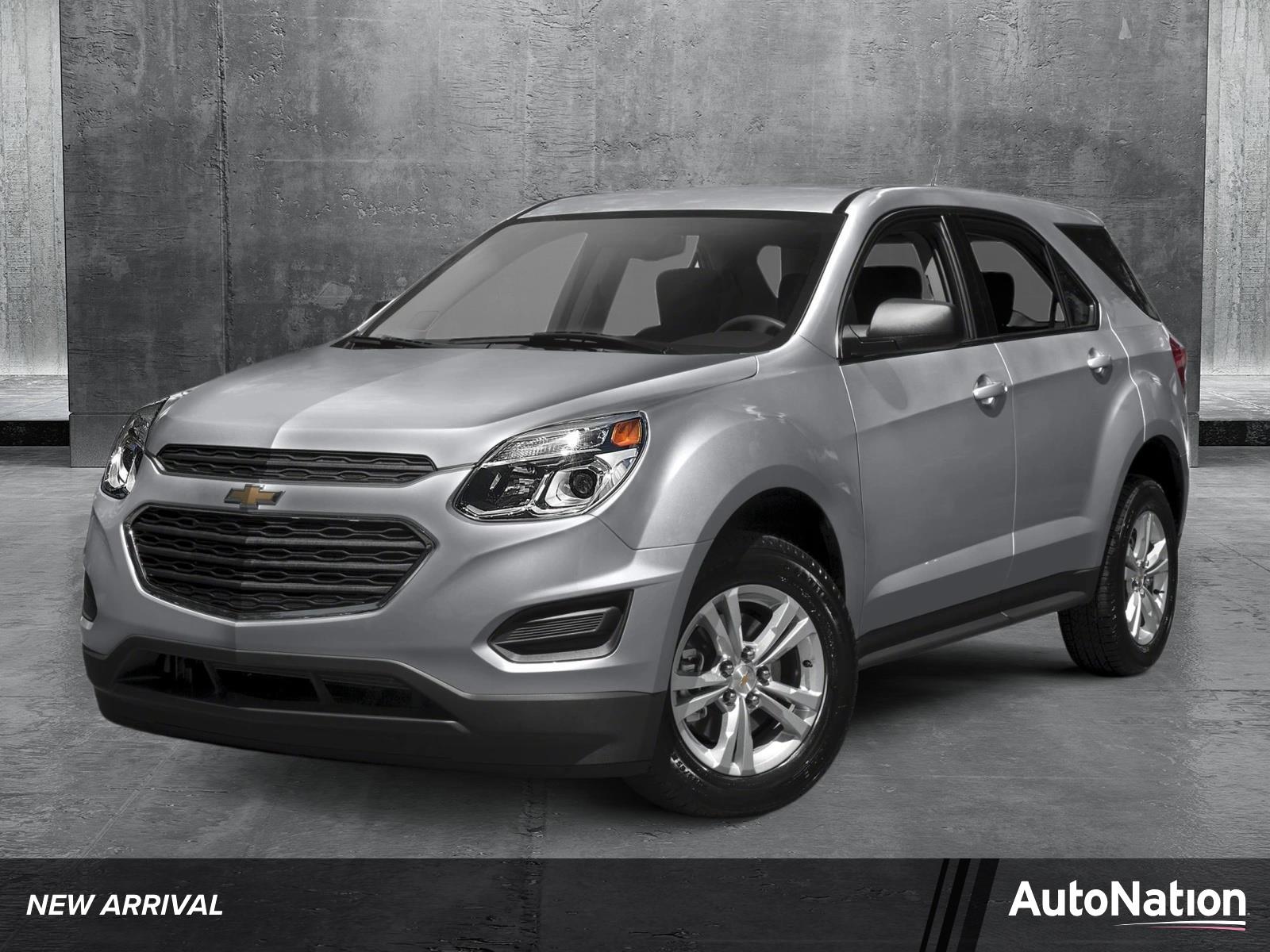 2017 Chevrolet Equinox Vehicle Photo in GREENACRES, FL 33463-3207