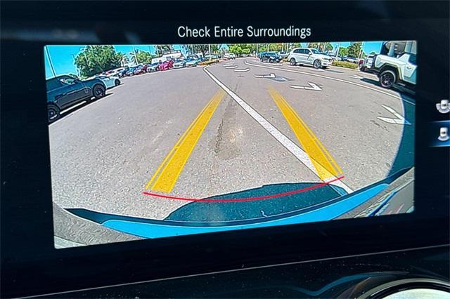 2022 Mercedes-Benz GLB Vehicle Photo in ELK GROVE, CA 95757-8703