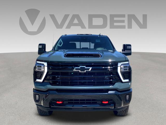 2025 Chevrolet Silverado 2500 HD Vehicle Photo in SAVANNAH, GA 31406-4513