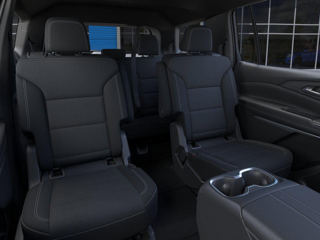 2025 Chevrolet Traverse Vehicle Photo in POOLER, GA 31322-3252