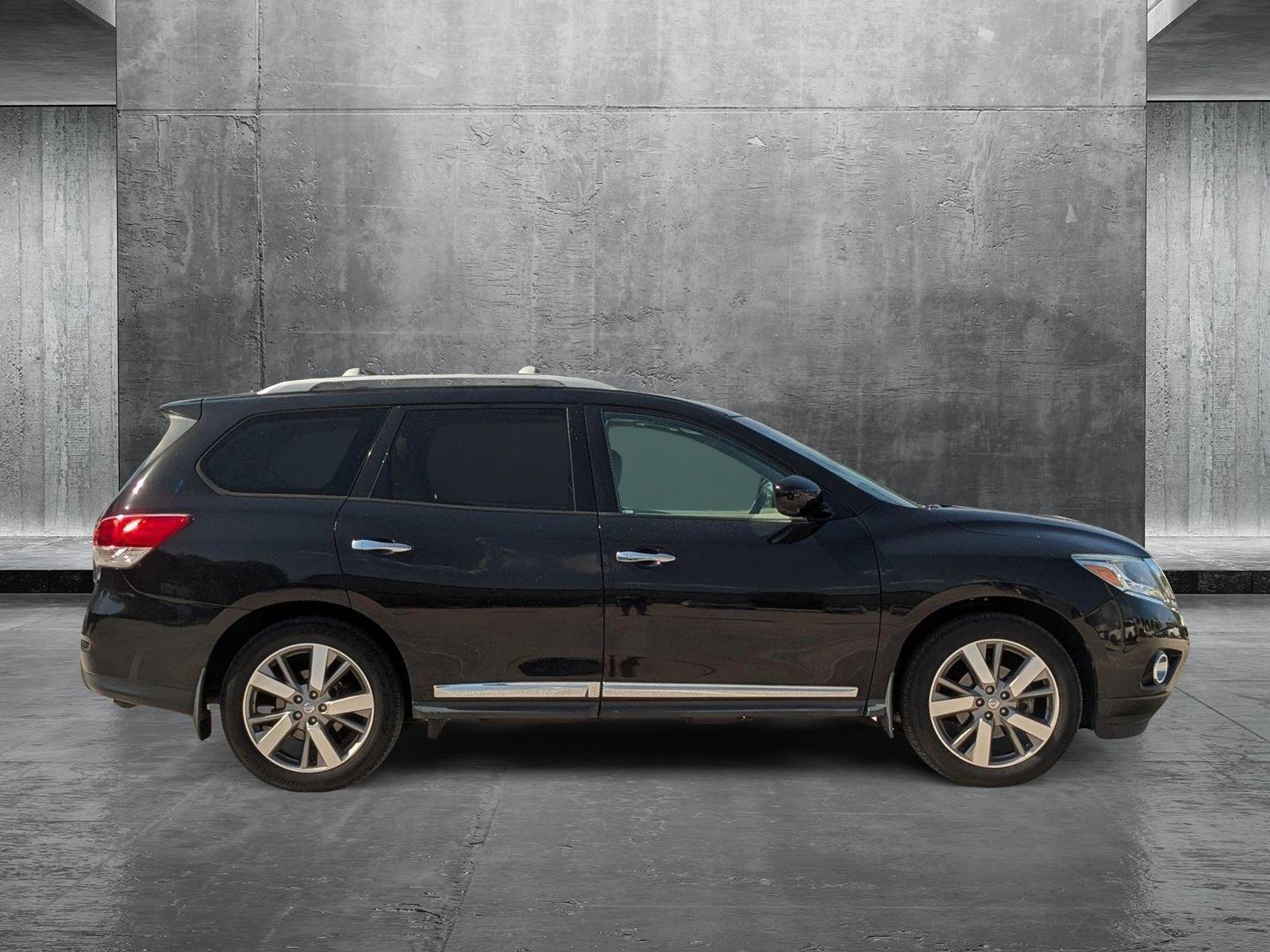 2016 Nissan Pathfinder Vehicle Photo in Clearwater, FL 33765