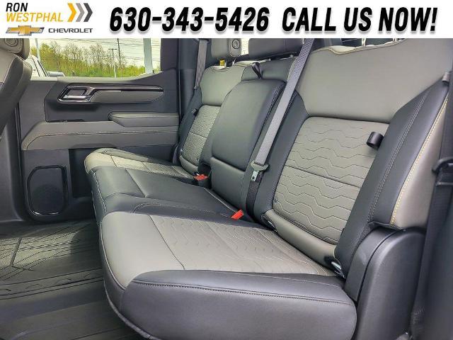 2025 Chevrolet Silverado 1500 Vehicle Photo in AURORA, IL 60503-9326