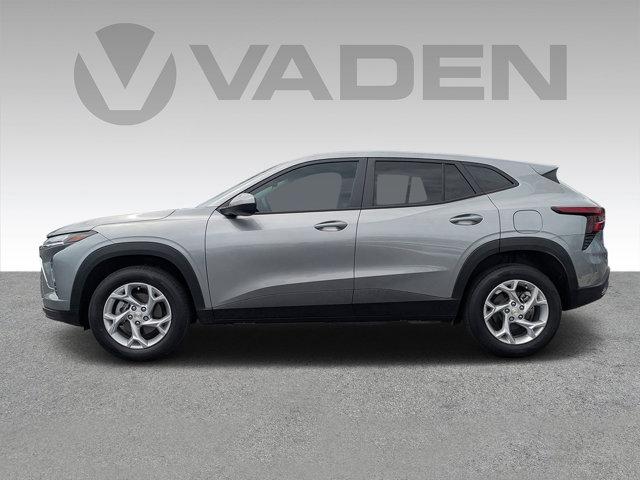 2024 Chevrolet Trax Vehicle Photo in BRUNSWICK, GA 31525-1881