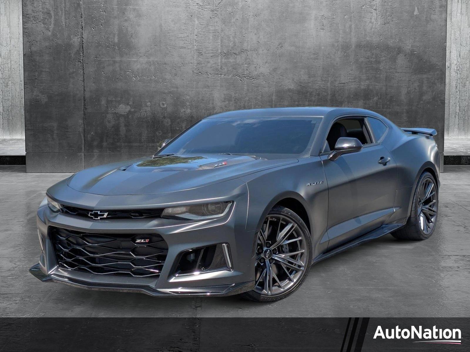 2023 Chevrolet Camaro Vehicle Photo in Sanford, FL 32771