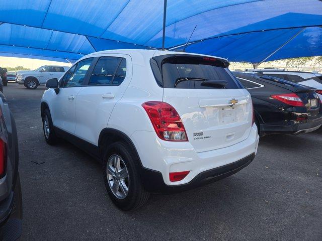 2022 Chevrolet Trax Vehicle Photo in Decatur, TX 76234