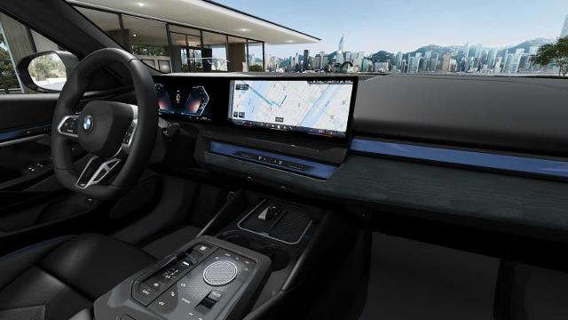 2026 BMW 540i xDrive Vehicle Photo in GRAPEVINE, TX 76051