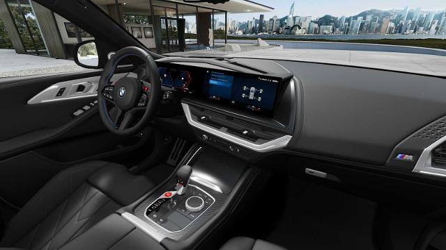 2025 BMW XM Vehicle Photo in GRAPEVINE, TX 76051