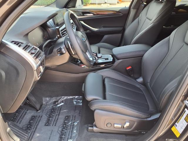 2022 BMW X3 sDrive30i Vehicle Photo in Tampa, FL 33612