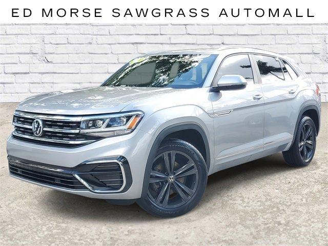2021 Volkswagen Atlas Cross Sport Vehicle Photo in SUNRISE, FL 33323-3202