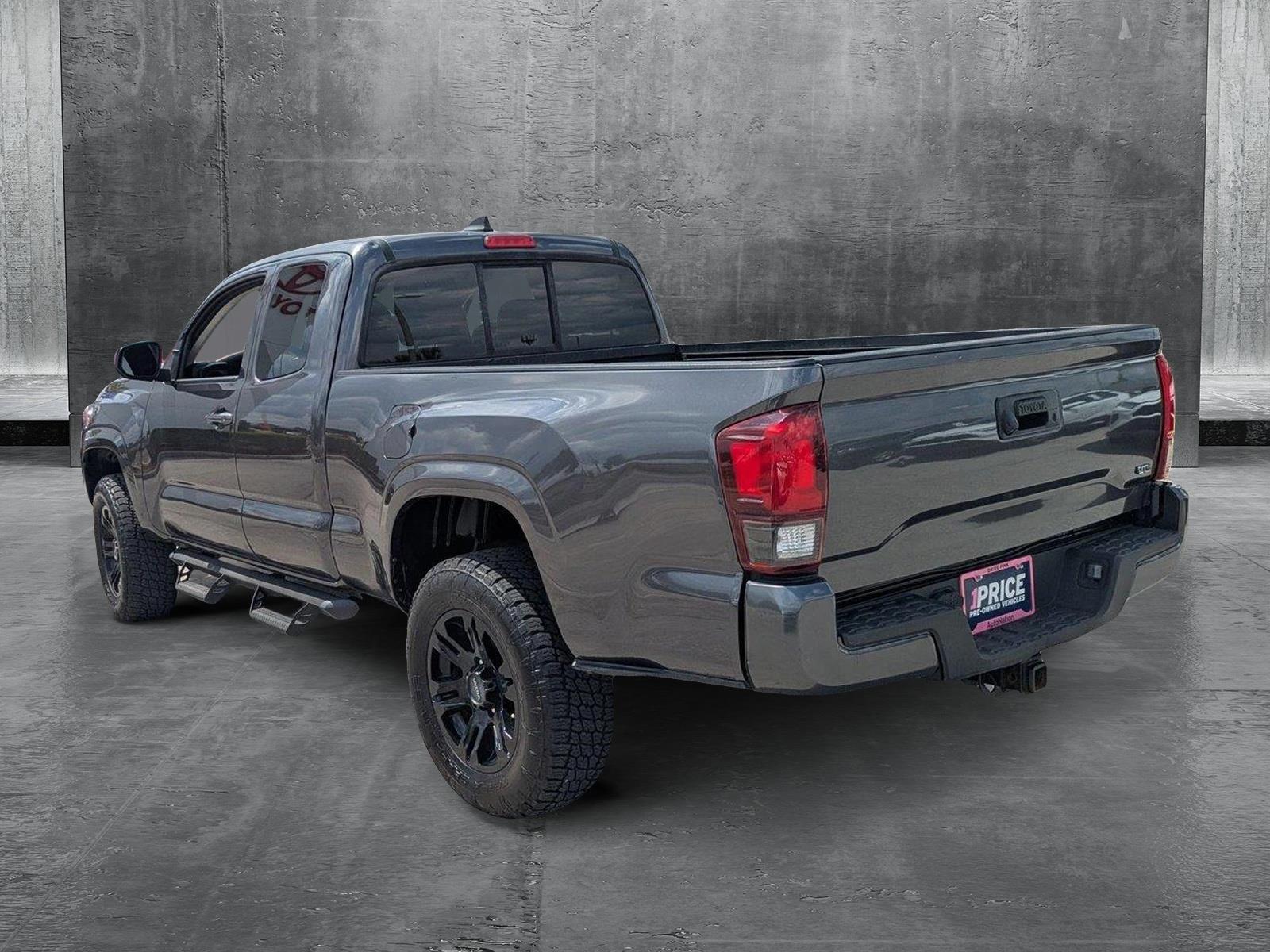 2020 Toyota Tacoma 2WD Vehicle Photo in Winter Park, FL 32792