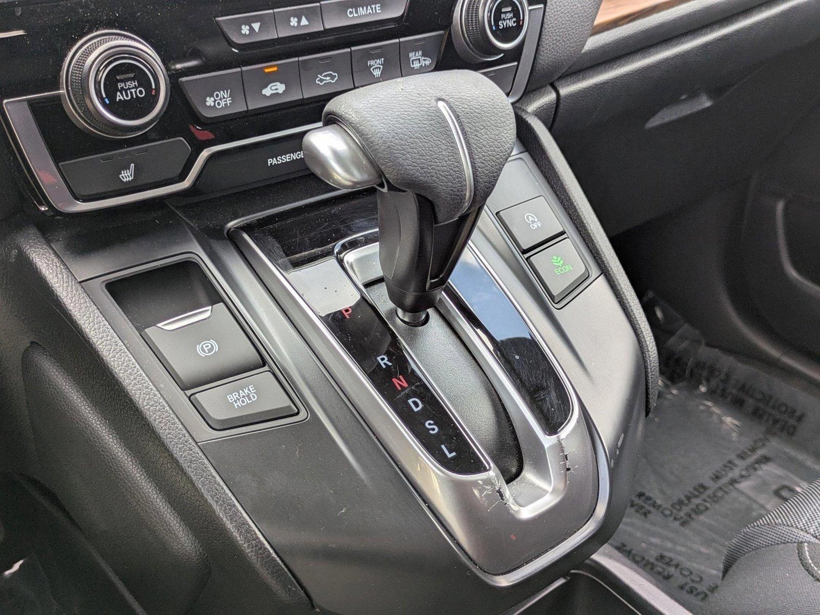 2021 Honda CR-V Vehicle Photo in Clearwater, FL 33764