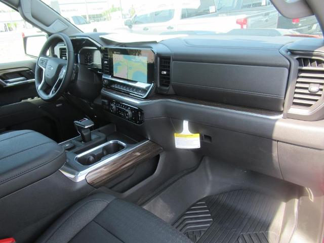 2025 Chevrolet Silverado 1500 Vehicle Photo in LEESBURG, FL 34788-4022