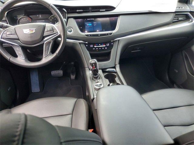 2020 Cadillac XT5 Vehicle Photo in SUNRISE, FL 33323-3202