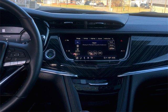 2024 Cadillac XT6 Vehicle Photo in INDEPENDENCE, MO 64055-1314