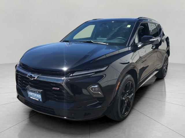 2023 Chevrolet Blazer Vehicle Photo in GREEN BAY, WI 54303-3330