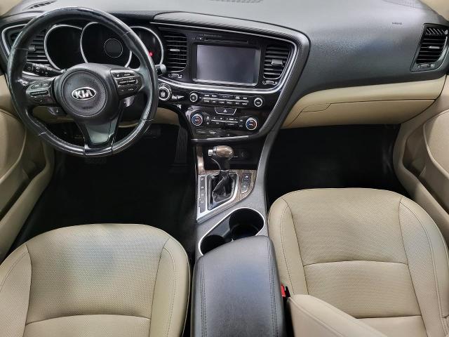 2015 Kia Optima Vehicle Photo in NEENAH, WI 54956-2243