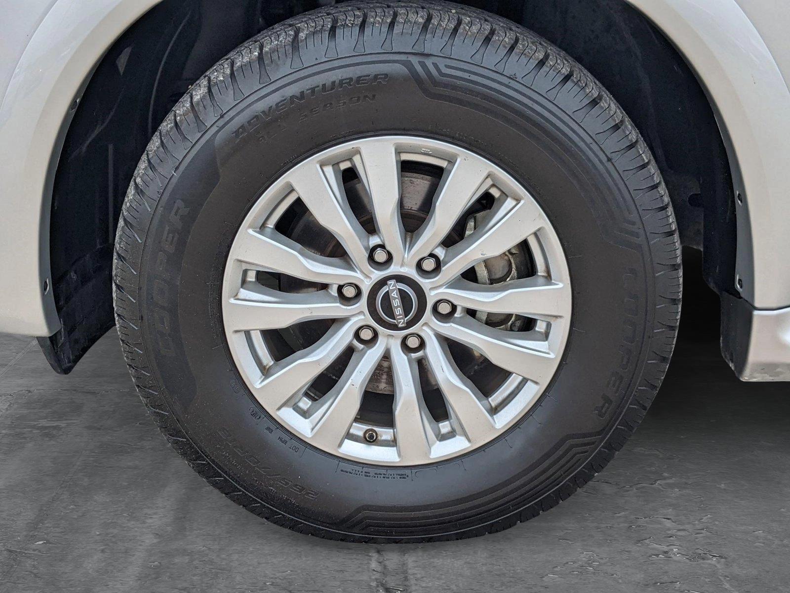 2023 Nissan Armada Vehicle Photo in ORLANDO, FL 32808-7998