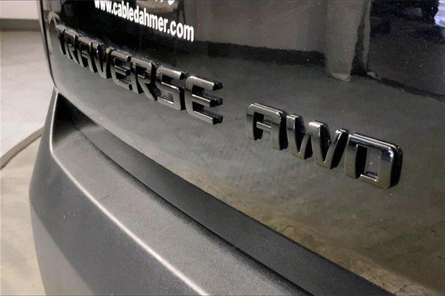 2023 Chevrolet Traverse Vehicle Photo in INDEPENDENCE, MO 64055-1314