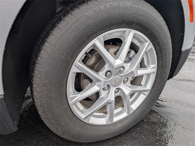 2022 Chevrolet Equinox Vehicle Photo in AURORA, CO 80012-4011