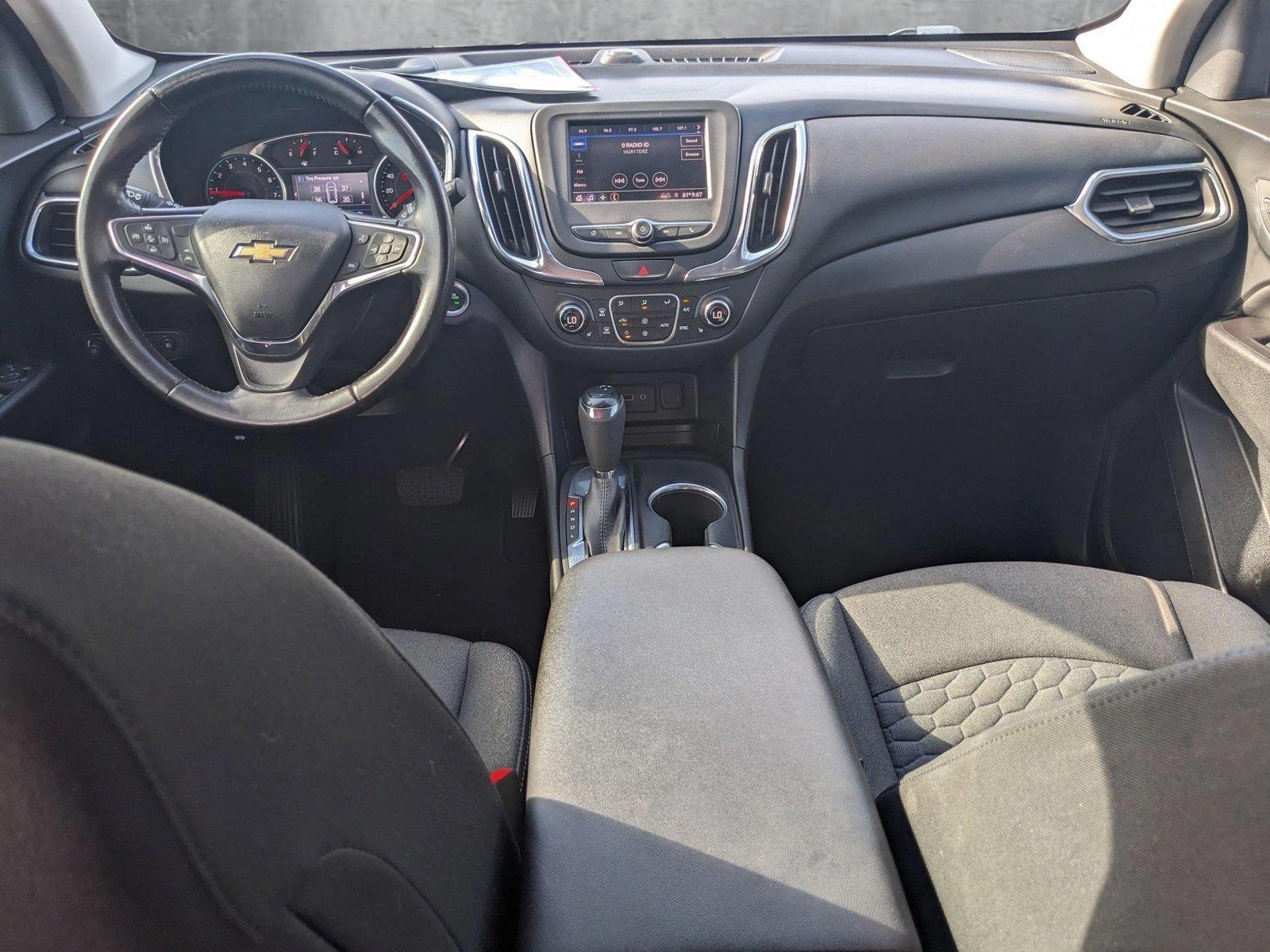 2020 Chevrolet Equinox Vehicle Photo in MIAMI, FL 33172-3015
