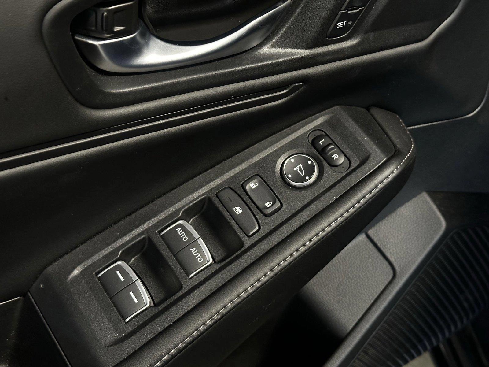 2024 Honda Accord Hybrid Vehicle Photo in Hollywood, FL 33021