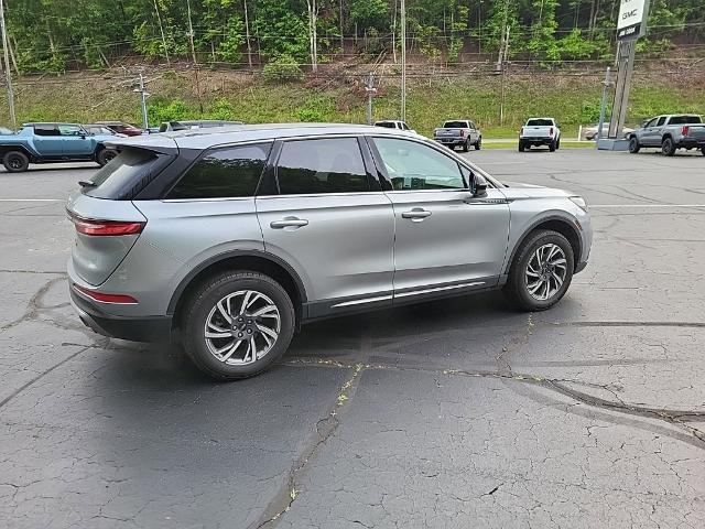 2024 Lincoln Corsair Vehicle Photo in MARION, NC 28752-6372