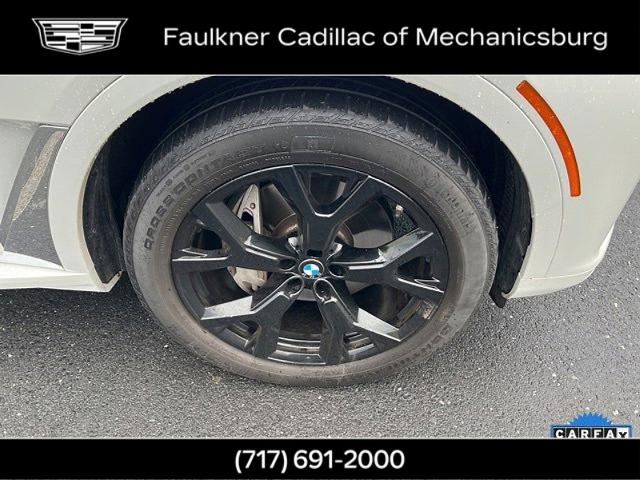 2022 BMW X7 Vehicle Photo in MECHANICSBURG, PA 17050-1707