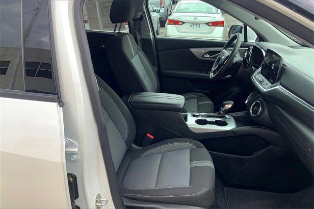 2023 Chevrolet Blazer Vehicle Photo in TOPEKA, KS 66609-0000