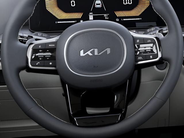 2025 Kia Sorento Hybrid Vehicle Photo in Appleton, WI 54914