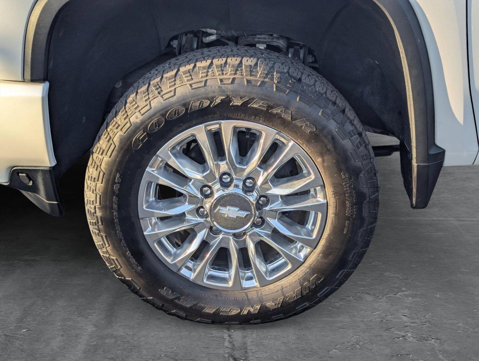 2020 Chevrolet Silverado 2500 HD Vehicle Photo in MIAMI, FL 33134-2699