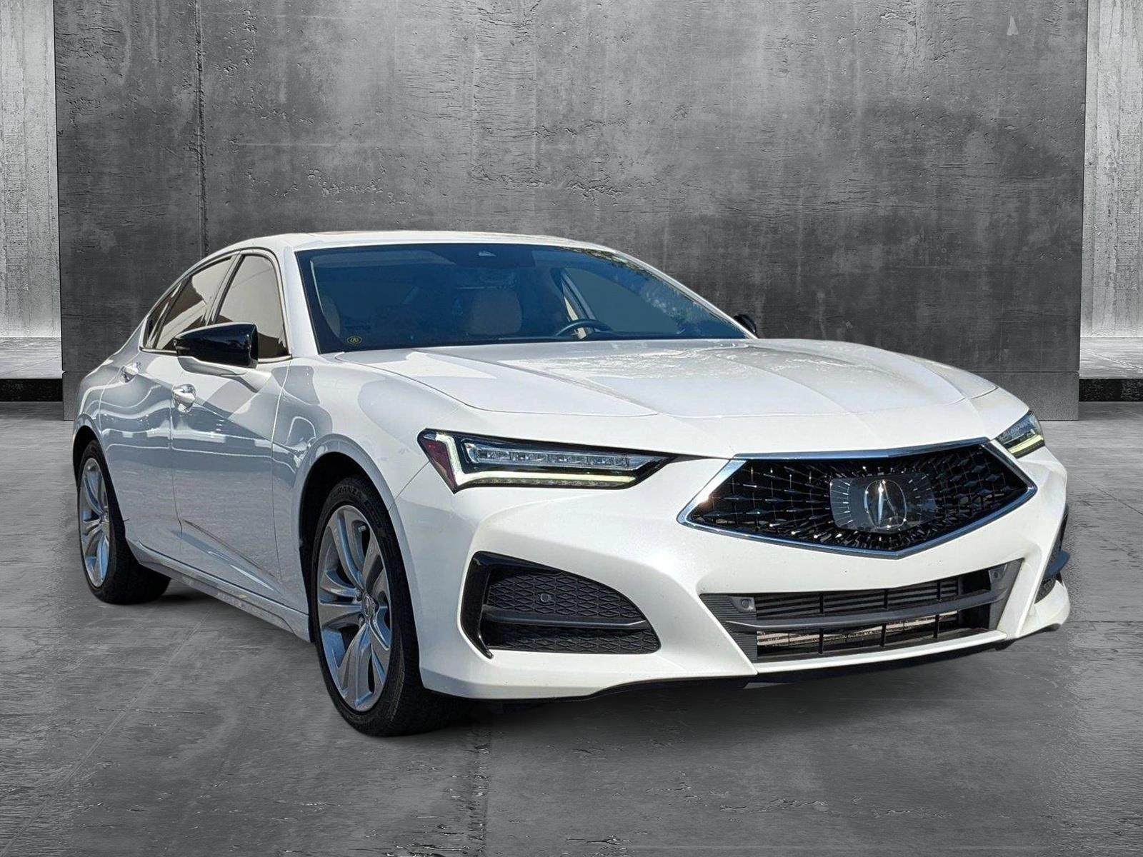 2022 Acura TLX Vehicle Photo in Miami, FL 33015