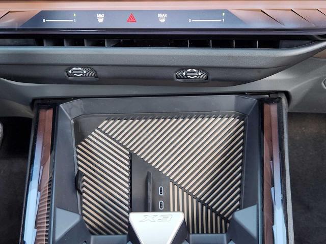 2025 BMW X3 30 xDrive Vehicle Photo in PLANO, TX 75024