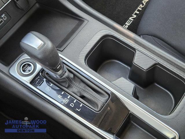 2020 Nissan Sentra Vehicle Photo in DENTON, TX 76210-9321