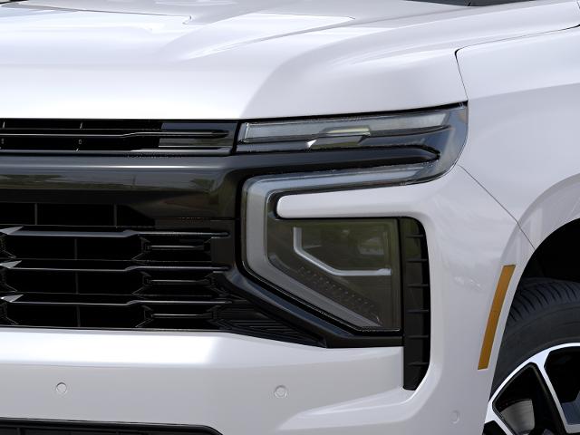 2025 Chevrolet Suburban Vehicle Photo in MIDDLETON, WI 53562-1492