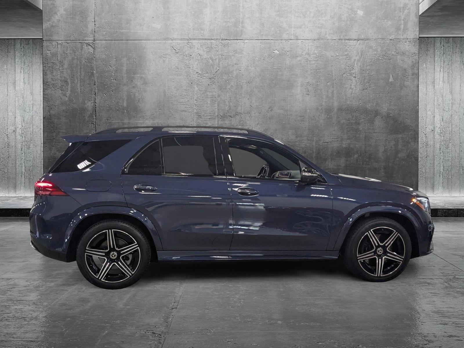 2024 Mercedes-Benz GLE Vehicle Photo in Pompano Beach, FL 33064