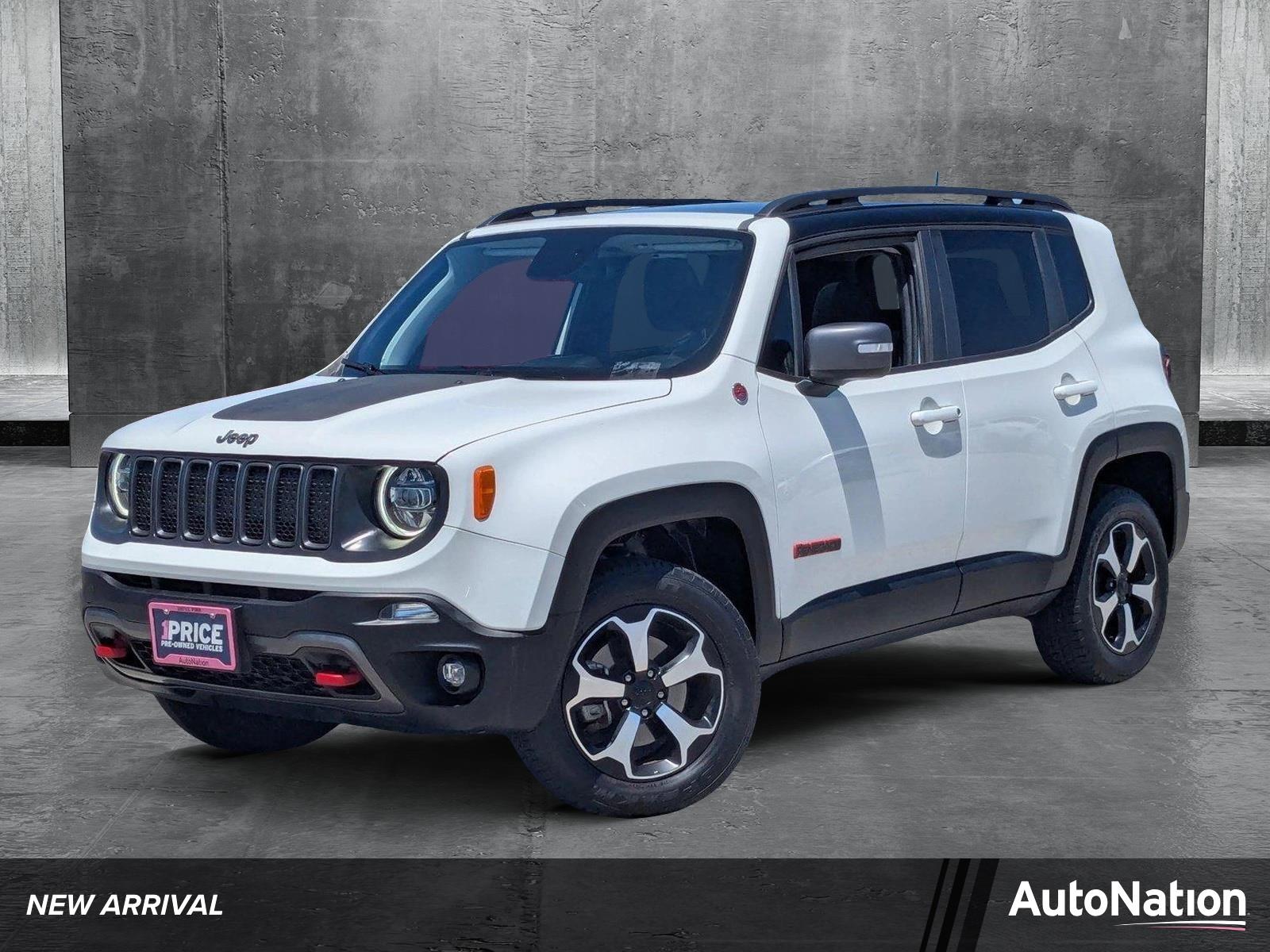 2019 Jeep Renegade Vehicle Photo in Valencia, CA 91355