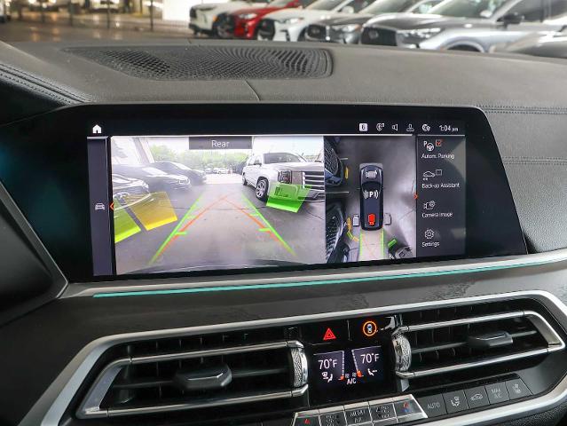 2022 BMW X7 xDrive40i Vehicle Photo in Dallas, TX 75209