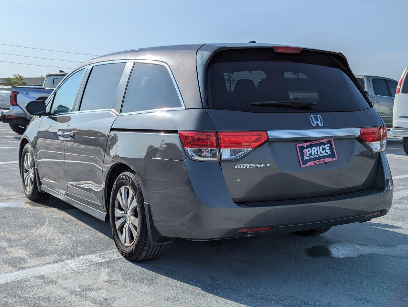 2016 Honda Odyssey Vehicle Photo in Ft. Myers, FL 33907