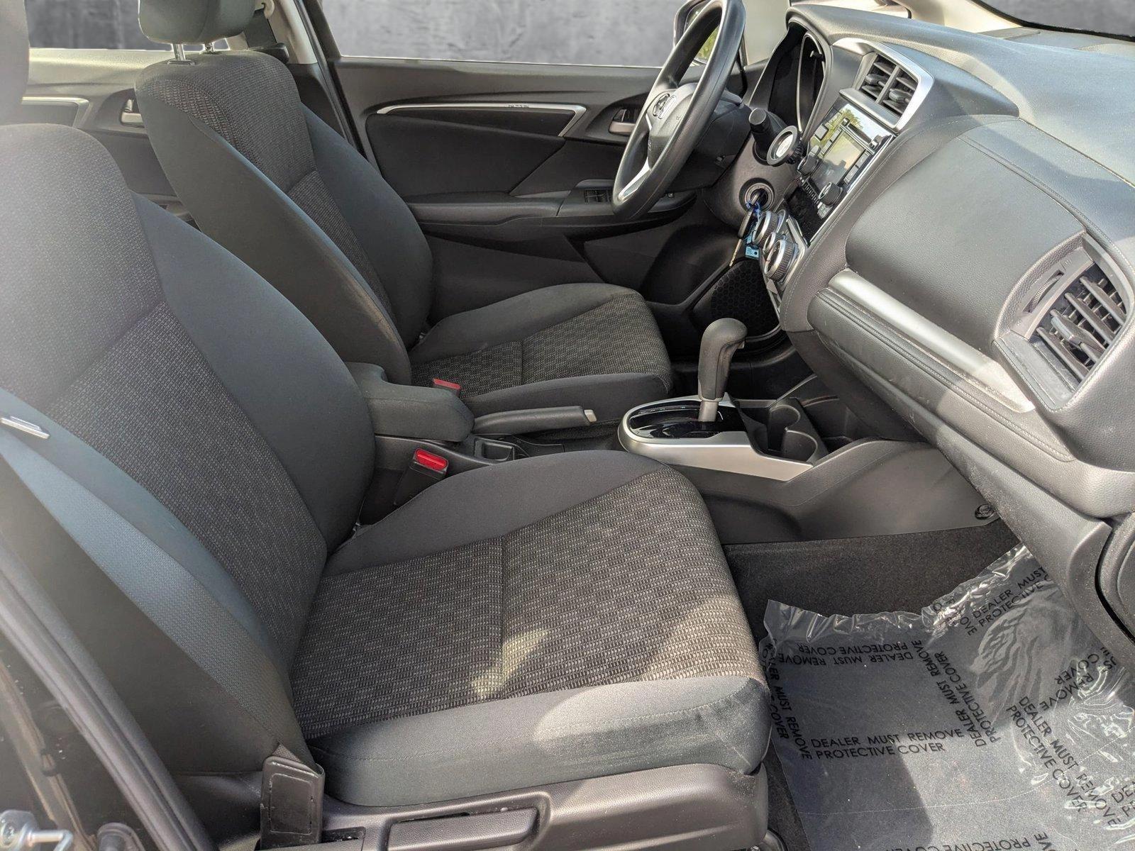 2017 Honda Fit Vehicle Photo in St. Petersburg, FL 33713